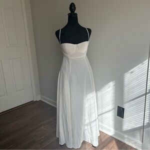 NEW Pixie Market Antonia Padded Bra
White Dress